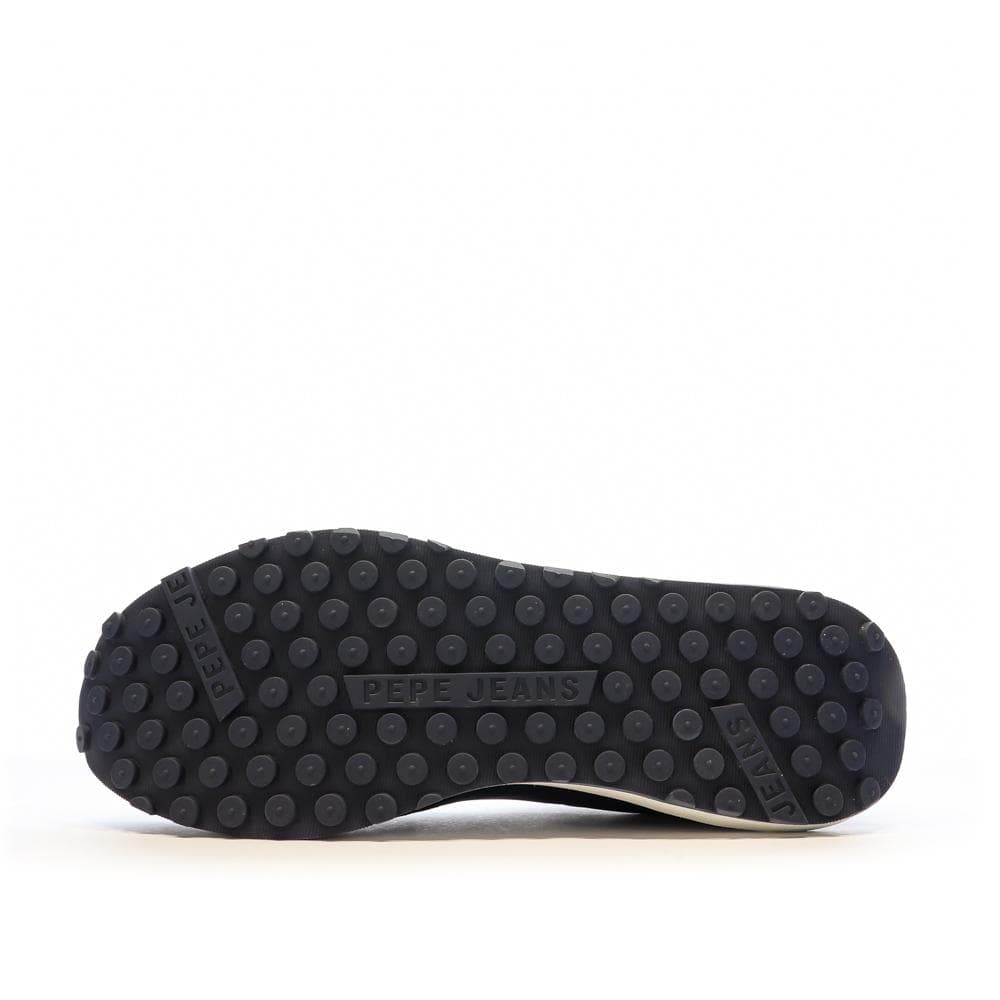 Baskets Marine/Noir Homme Pepe Jeans Foster 5
