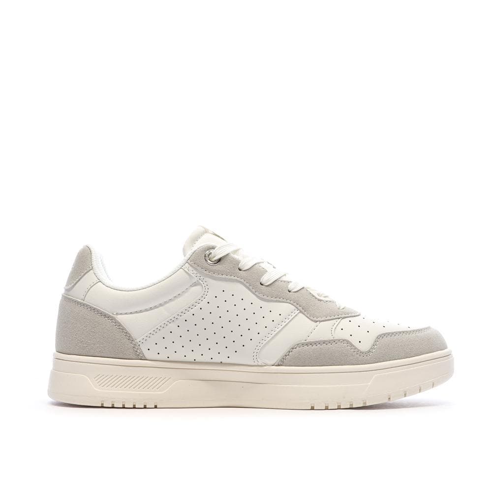 Baskets Ecru Homme Teddy Smith 120590 2