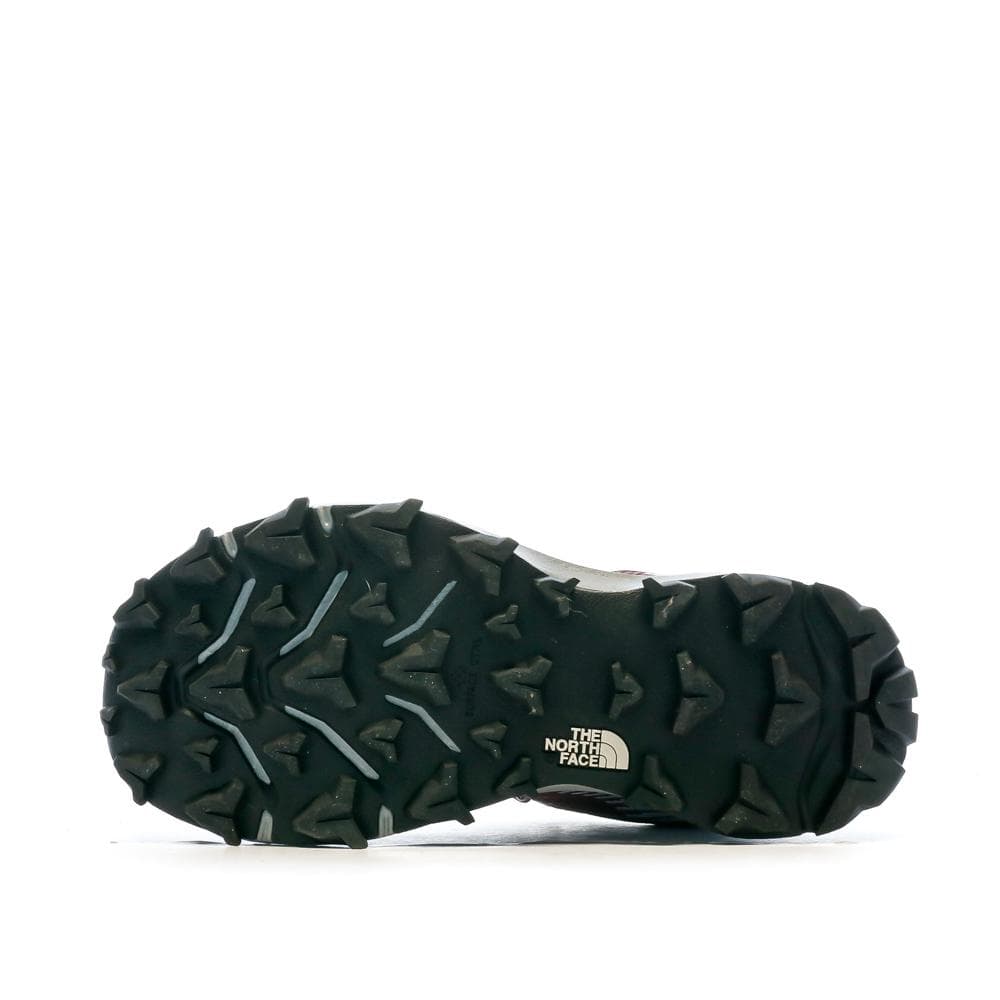 Chaussure Randonnee Bordeaux Femme The North Face Vectiv 5