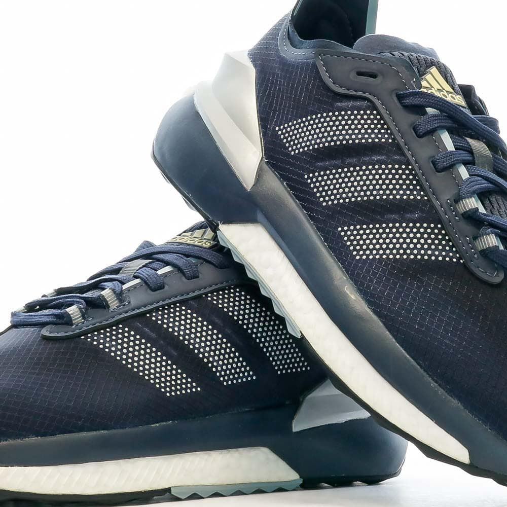 Chaussures de Running Marine Mixte Adidas Avryn 7