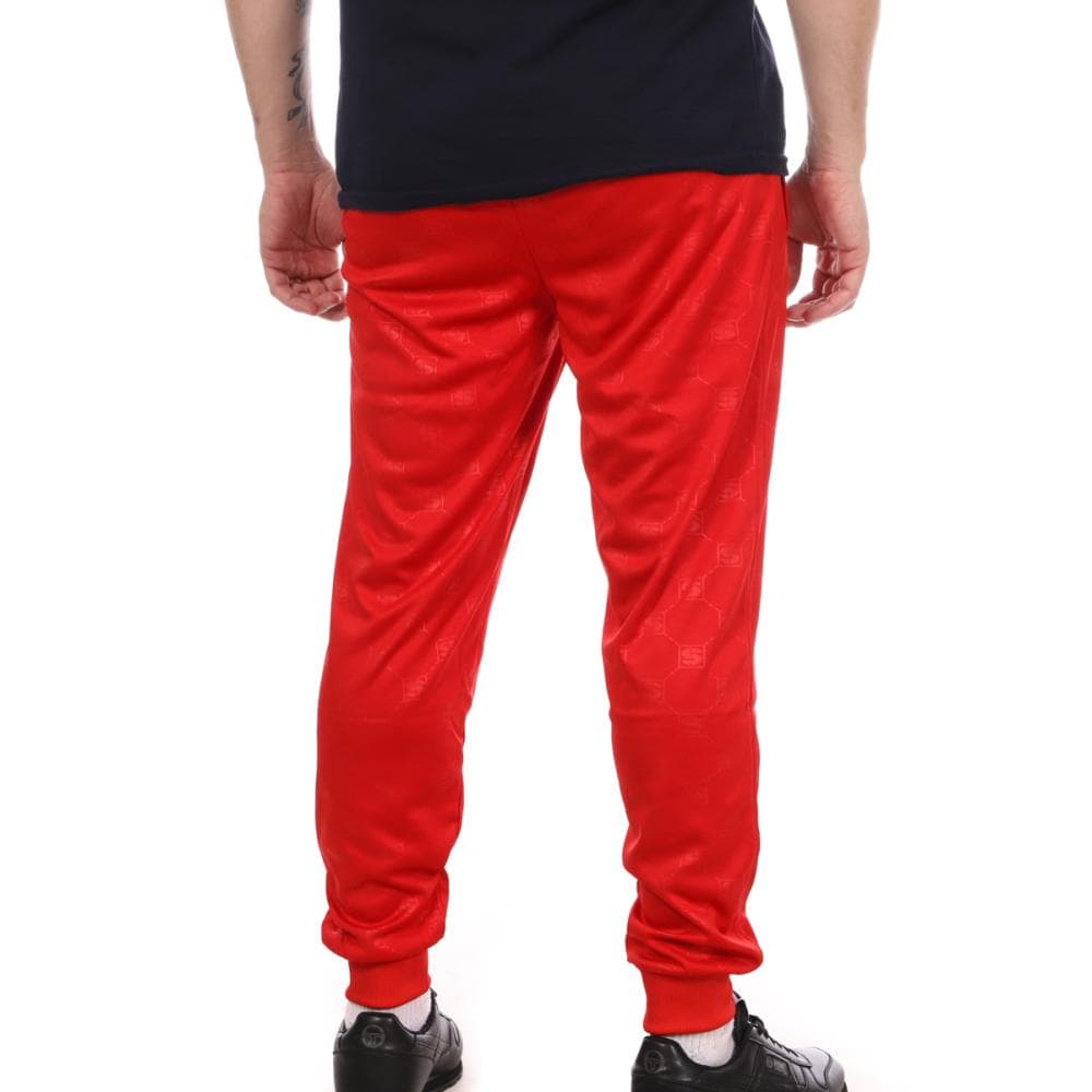 Jogging Rouge Homme Supreme Grip Fran 2