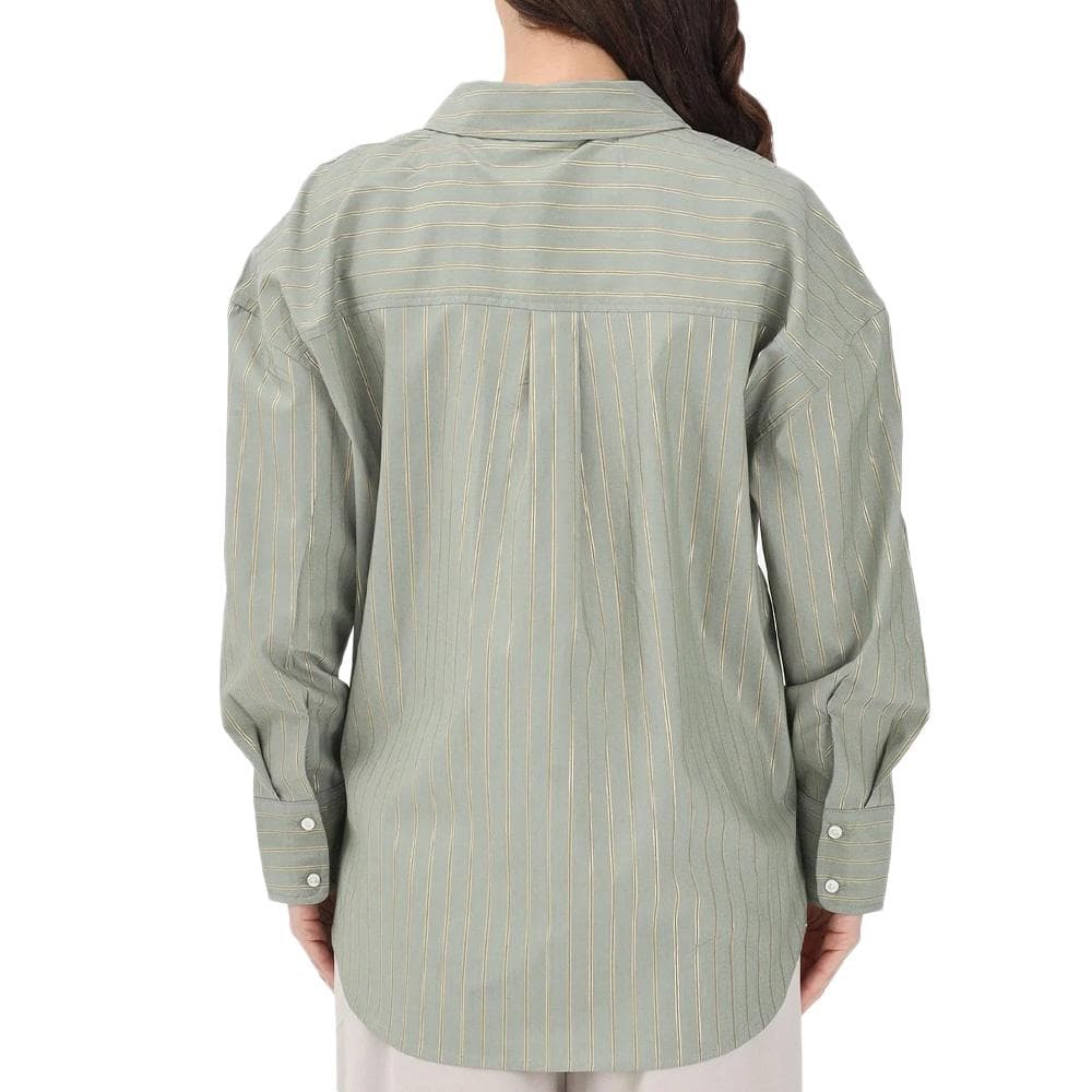 Chemise Verte Femme JDY Mios 2