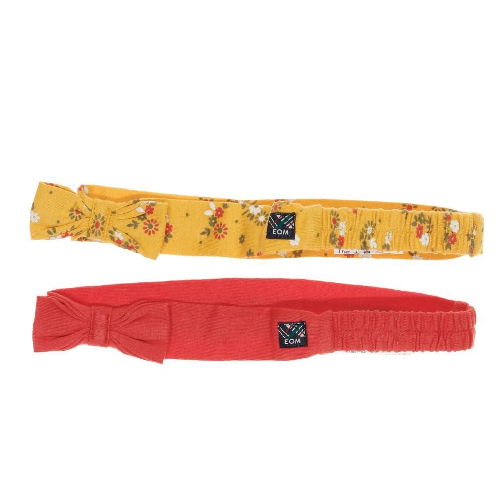 Bandeau Rose/Jaune EOM Fille Etressa Mimosa Ebanda Mimosa 2