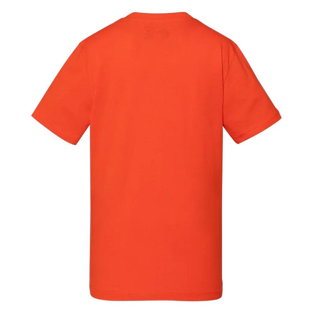 T-Shirt Orange Garçon Schott VINTAGE 2