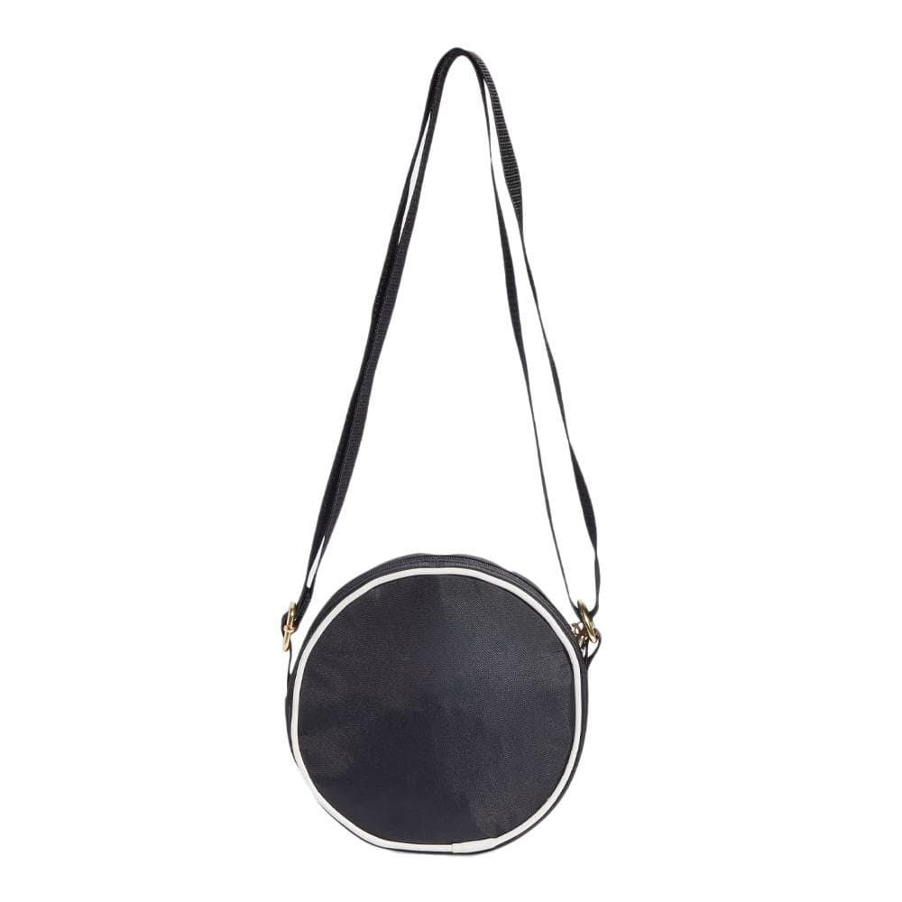 Sac à bandoulière Noir Mixte Adidas Sport Round Bag 2