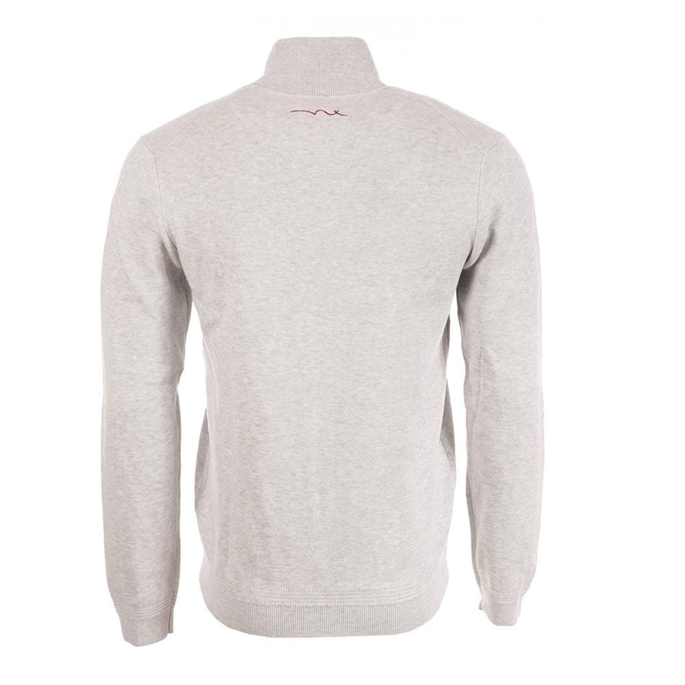 Gilet Gris Clair Homme Teddy Smith Ettore 2