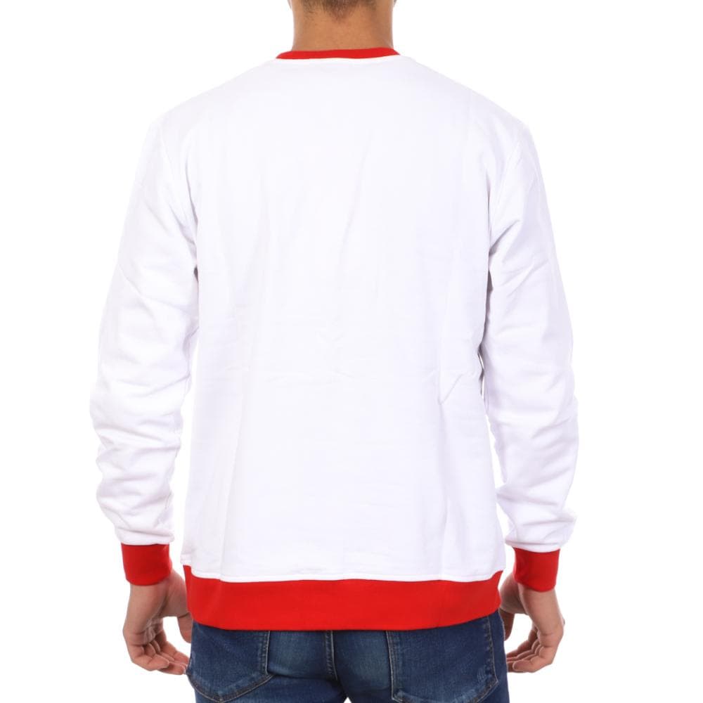 Sweat Blanc Homme Supreme Grip Charm 2