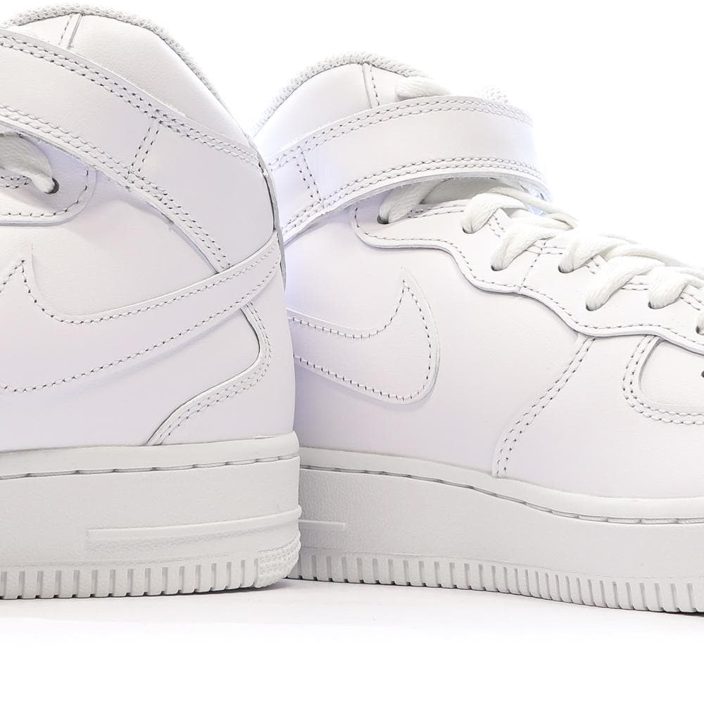 Air Force 1 Baskets Blanches Homme Nike 7