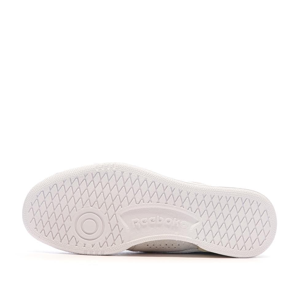 Baskets Grise Mixte Reebok Club C Grounds 5