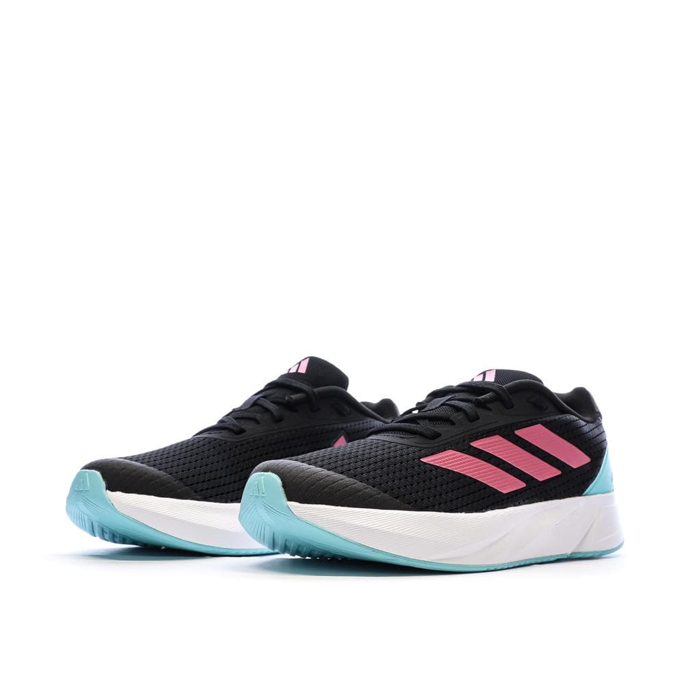 Chaussures de Running Noir Femme Adidas Duramo 6
