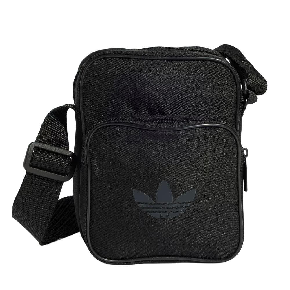 Sacoche Noire Homme Adidas Adicolor Sib 1