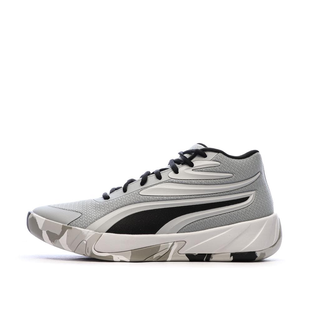 Chaussures de basketball Gris Hommes Puma Court Pro Marble 1
