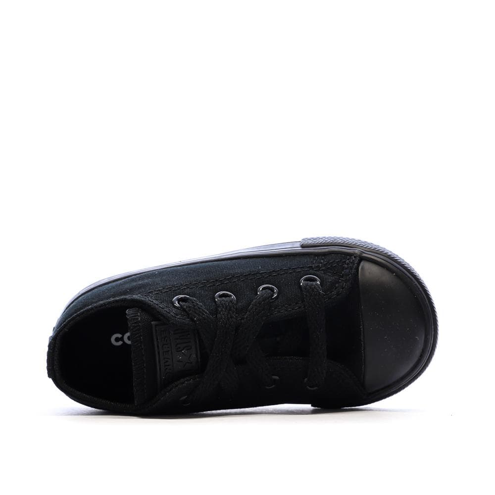 Baskets Noir Enfant Converse Chuck Taylor All Star 4