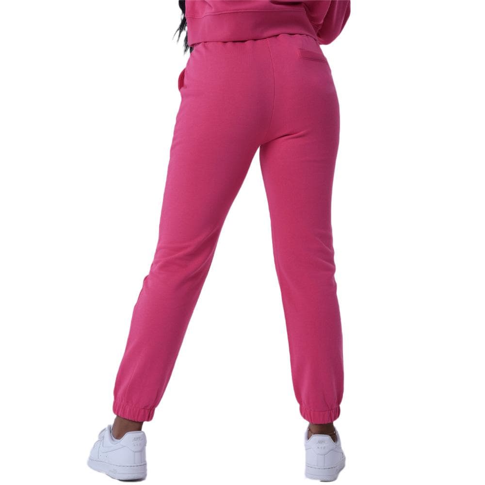 Jogging Rose Fushia Femme Project X Paris F214103 2