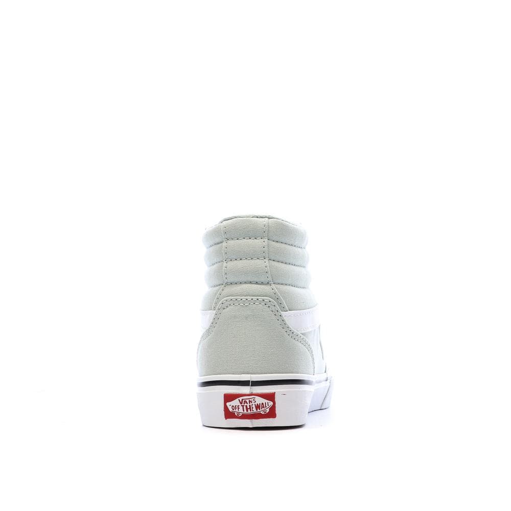Baskets Vertes d'eau Femme Vans Filmore 3
