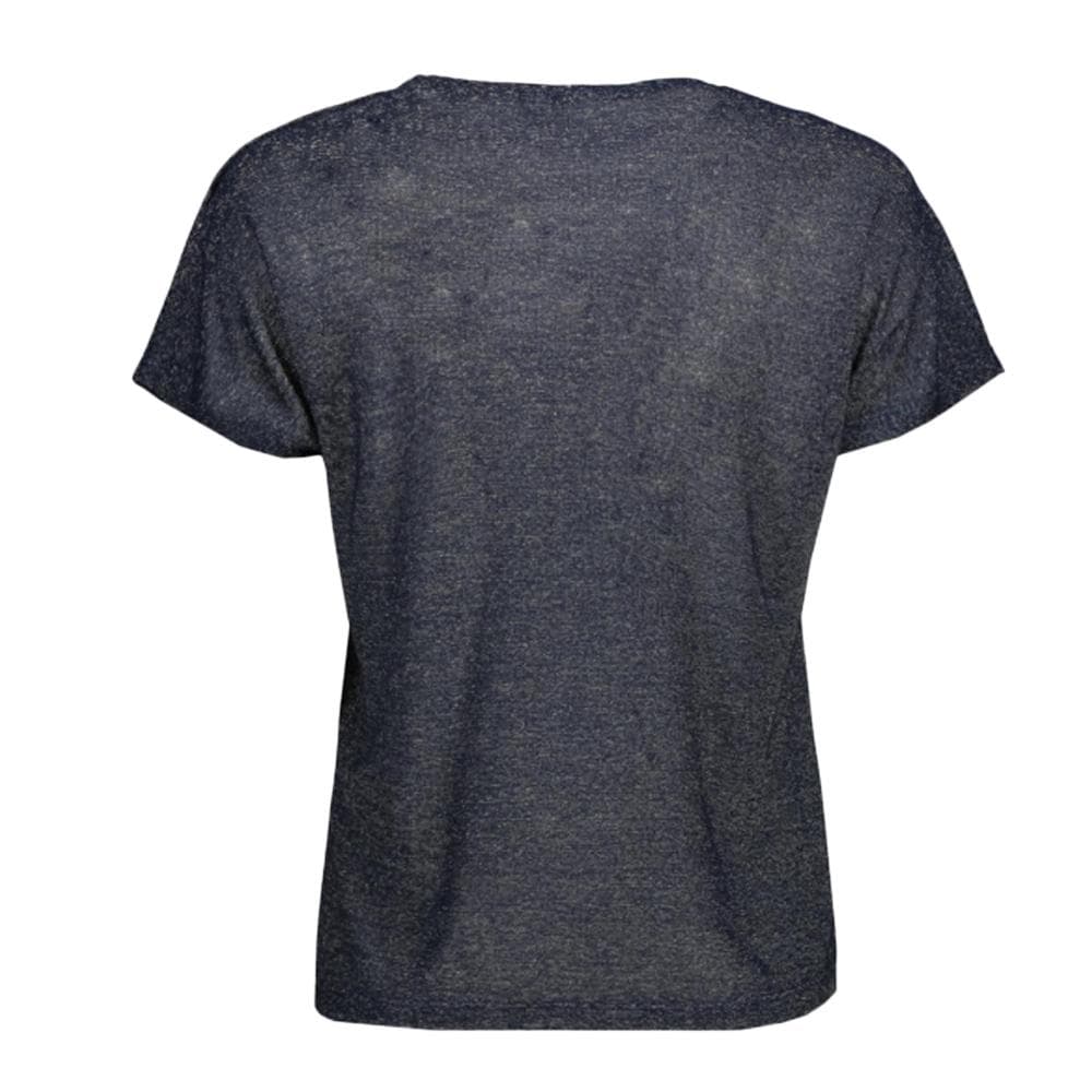 T-shirt Gris Femme Vero Moda Brook 2