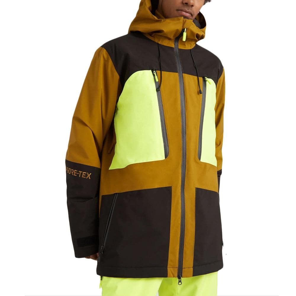 Manteau de ski Marron Homme O'Neill Gore-Tex Psycho Tech 1