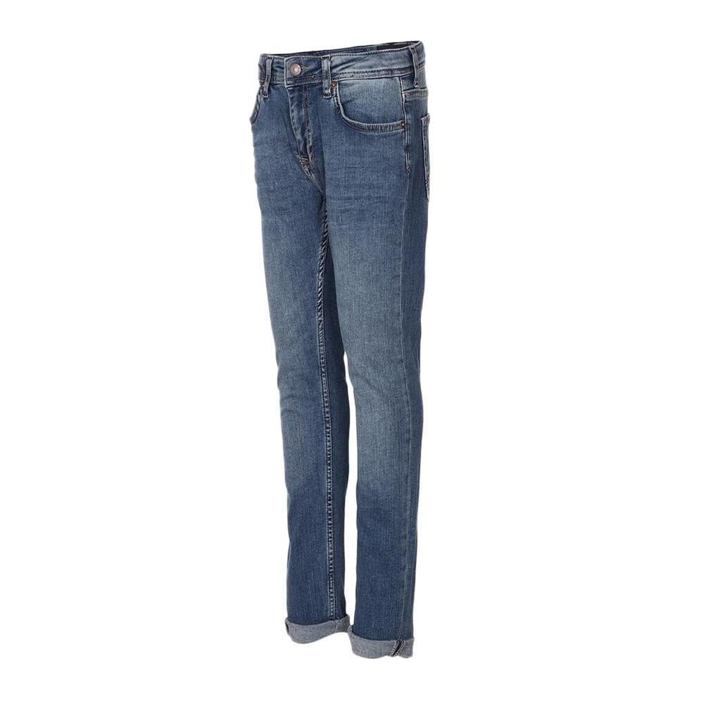 Jean Slim Bleu Foncé Garçon Kaporal Cego 1