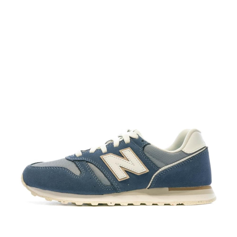 WL373 Baskets Bleus Femme New Balance WL373TC2 1