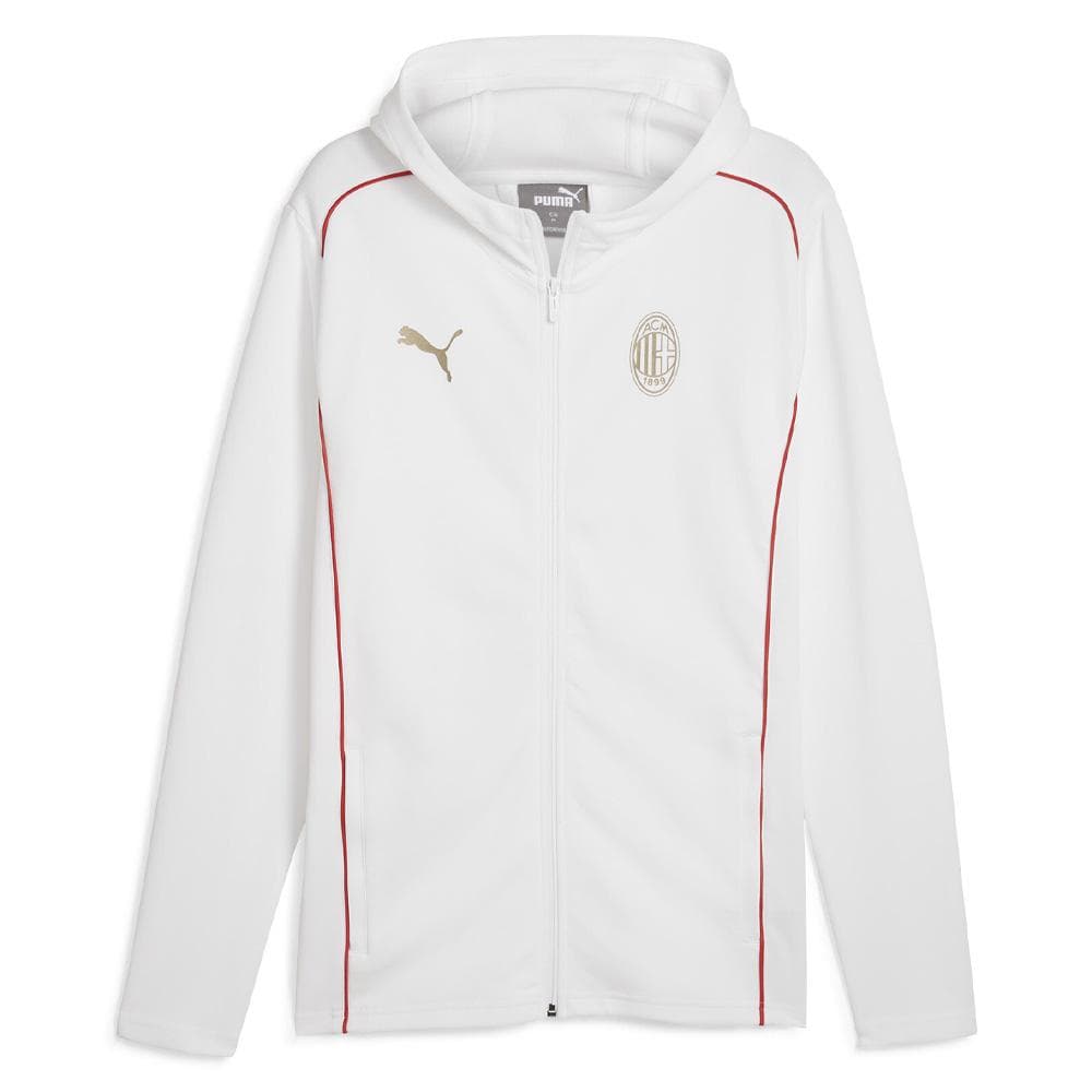 AC Milan Veste Blanche Homme Puma 24/25 1
