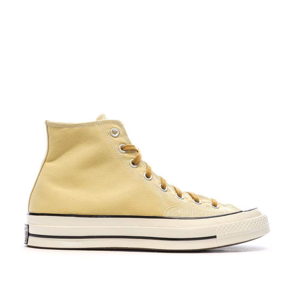 Baskets Jaune Homme Converse Chuck 70 2