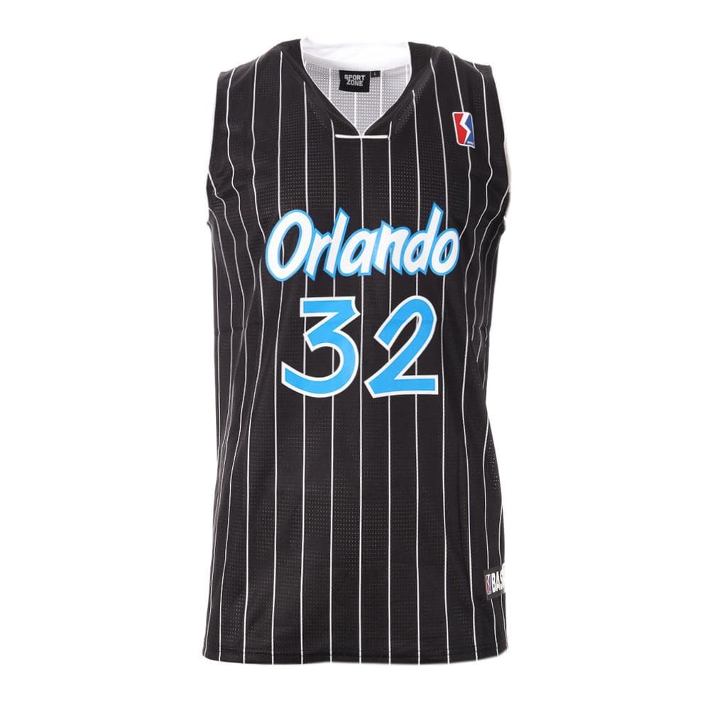 Orlando Maillot Noir Homme Sport Zone Tank 32 1