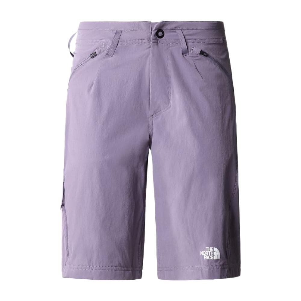 Short Mauve Femme The North Face Speedl 1