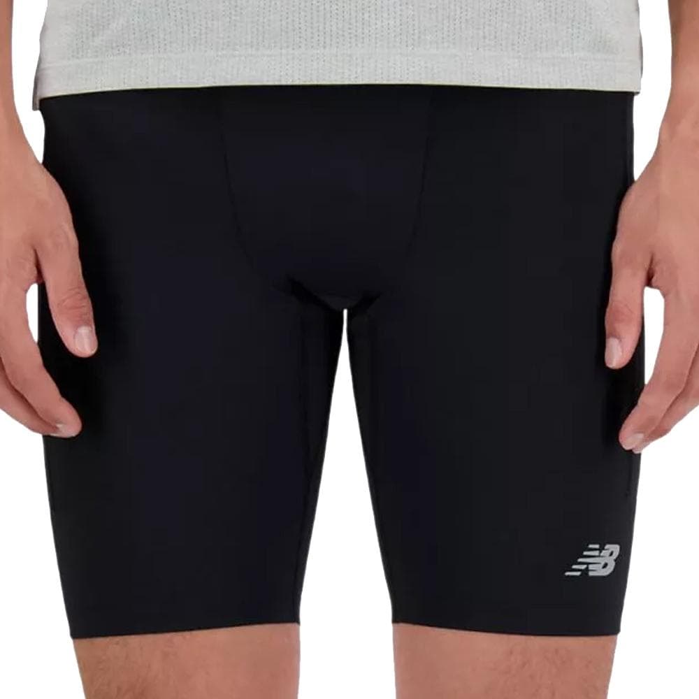 Short de Compression Noir Homme New Balance EMS3767 1