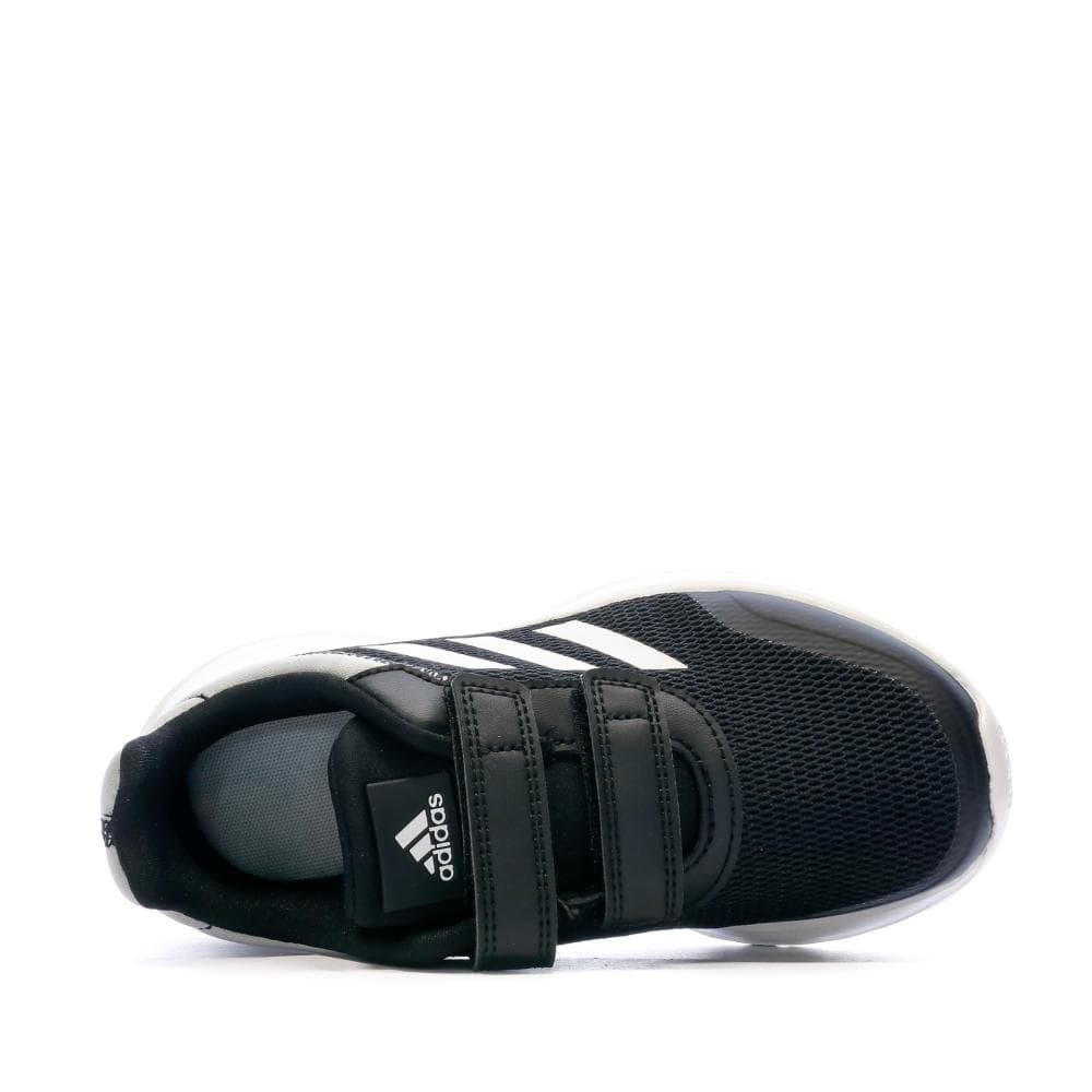 Baskets Noir Garçon Adidas Tensaur Run 2.0 4