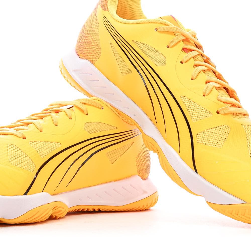 Chaussures de Hand Orange Homme Puma Eliminate Turbo 7