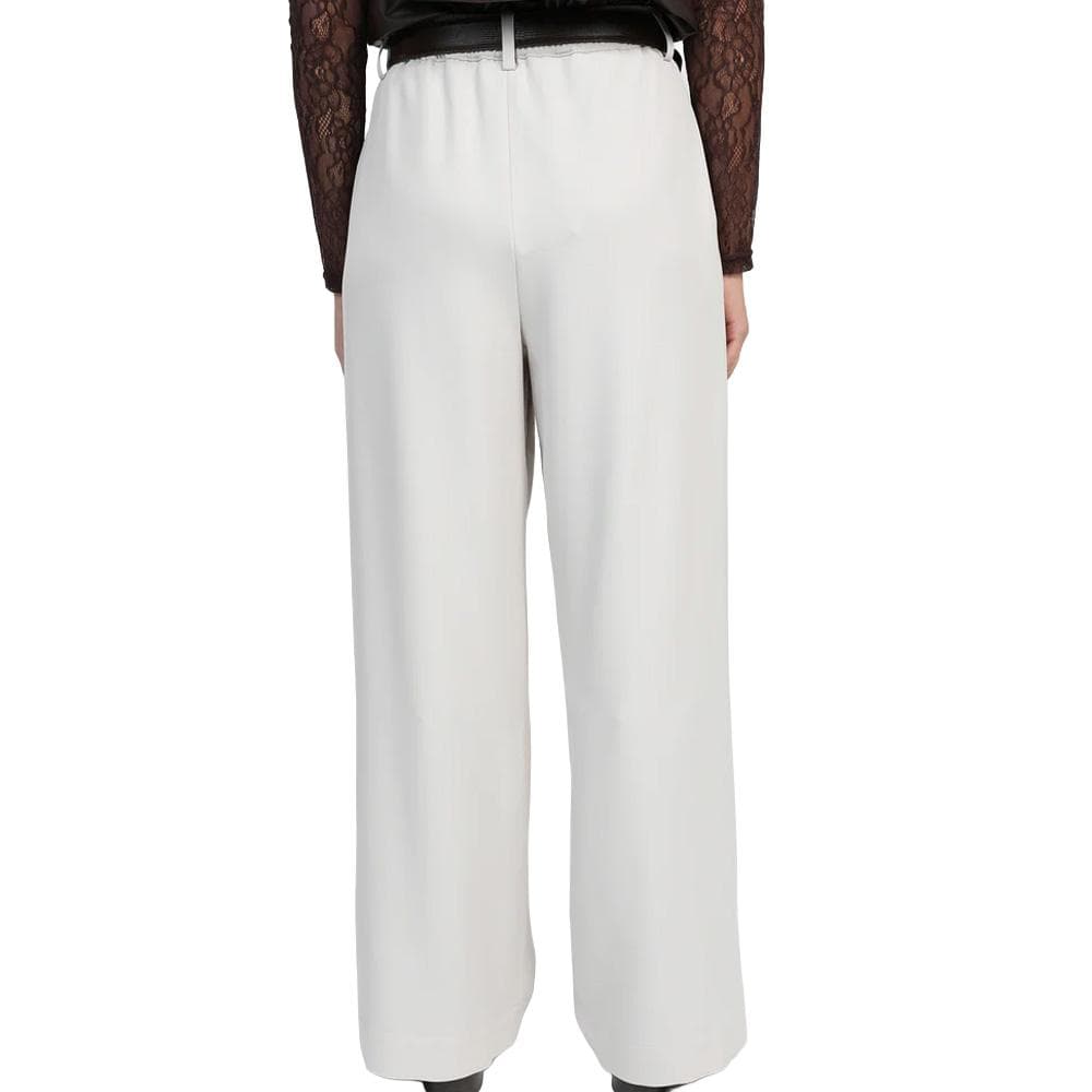 Pantalon fluide Beige Femme An'ge PHELISE 2