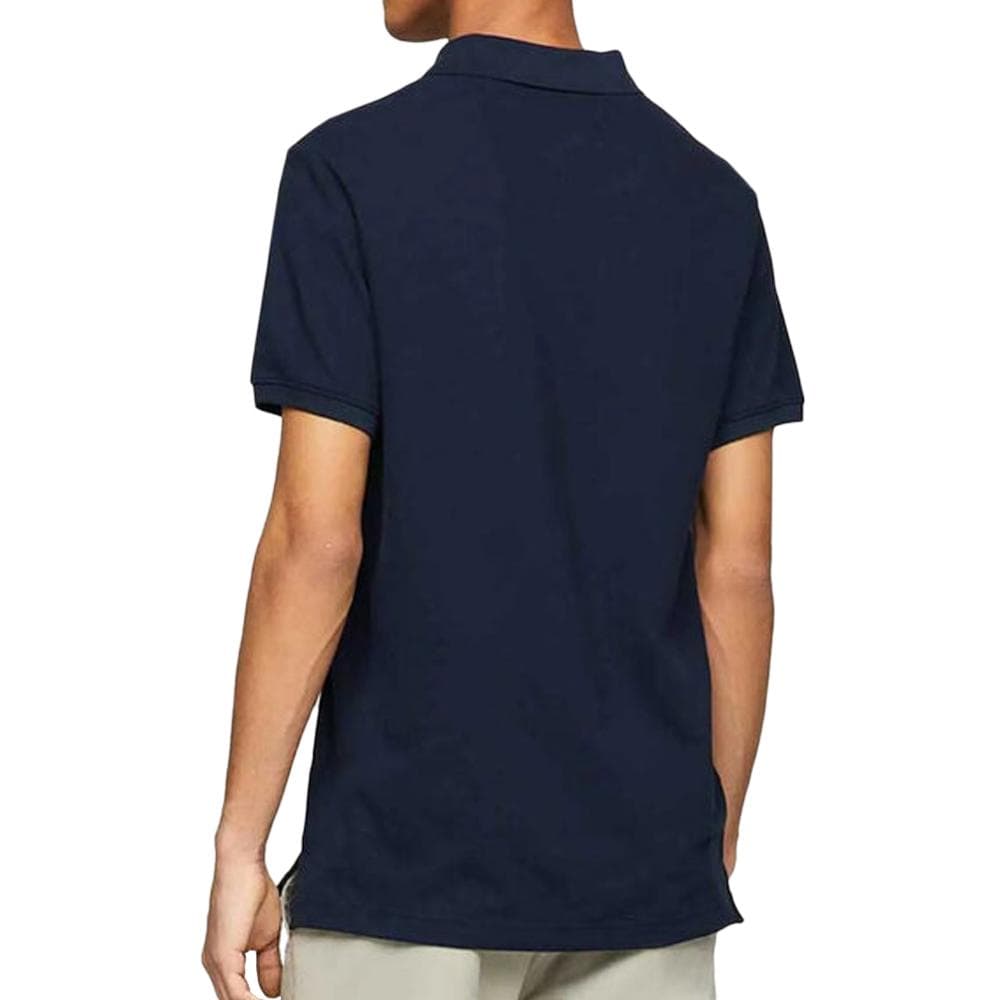 Polo Marine Homme Tommy Hilfiger DM0DM18927 2