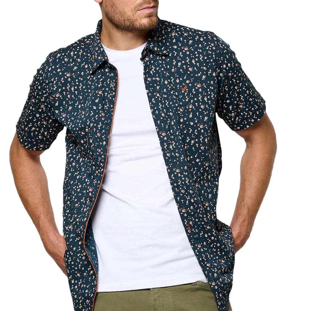 Chemise Sans Manches Marine Homme Kaporal KEVAS 1