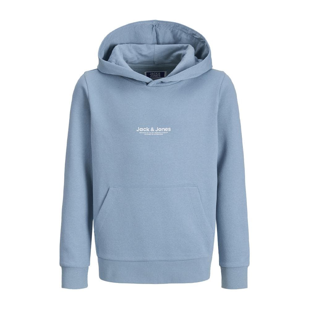 Sweat Bleu Moyen Garçon Jack & Jones Vesterbro 1