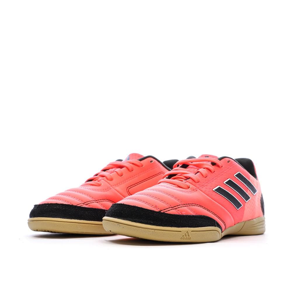Chaussures de futsal Roses/Noirs Garçon Adidas Top Sala 6