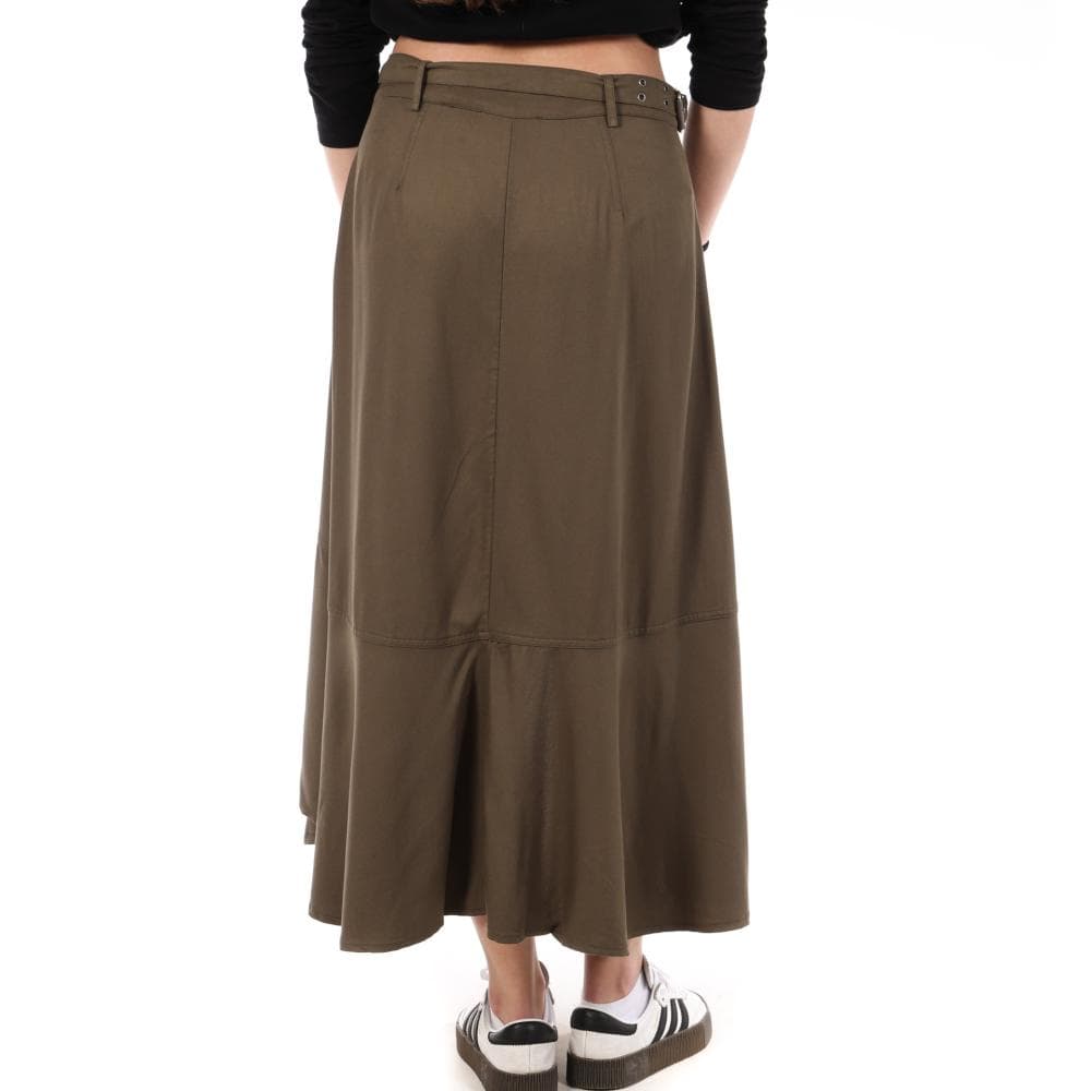 Jupe Kaki Femme Kaporal CANAN 2