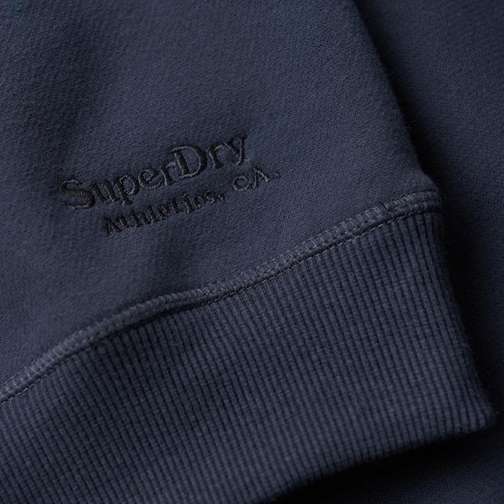 Sweat Marine Femme Superdry Essential Logo W2012054A 2