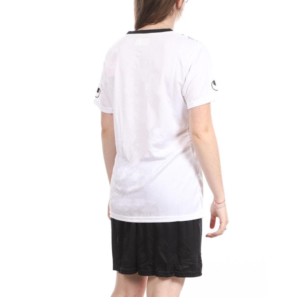 Ensemble de sport Blanc/Noir Femme Uhlsport Match Kit 2