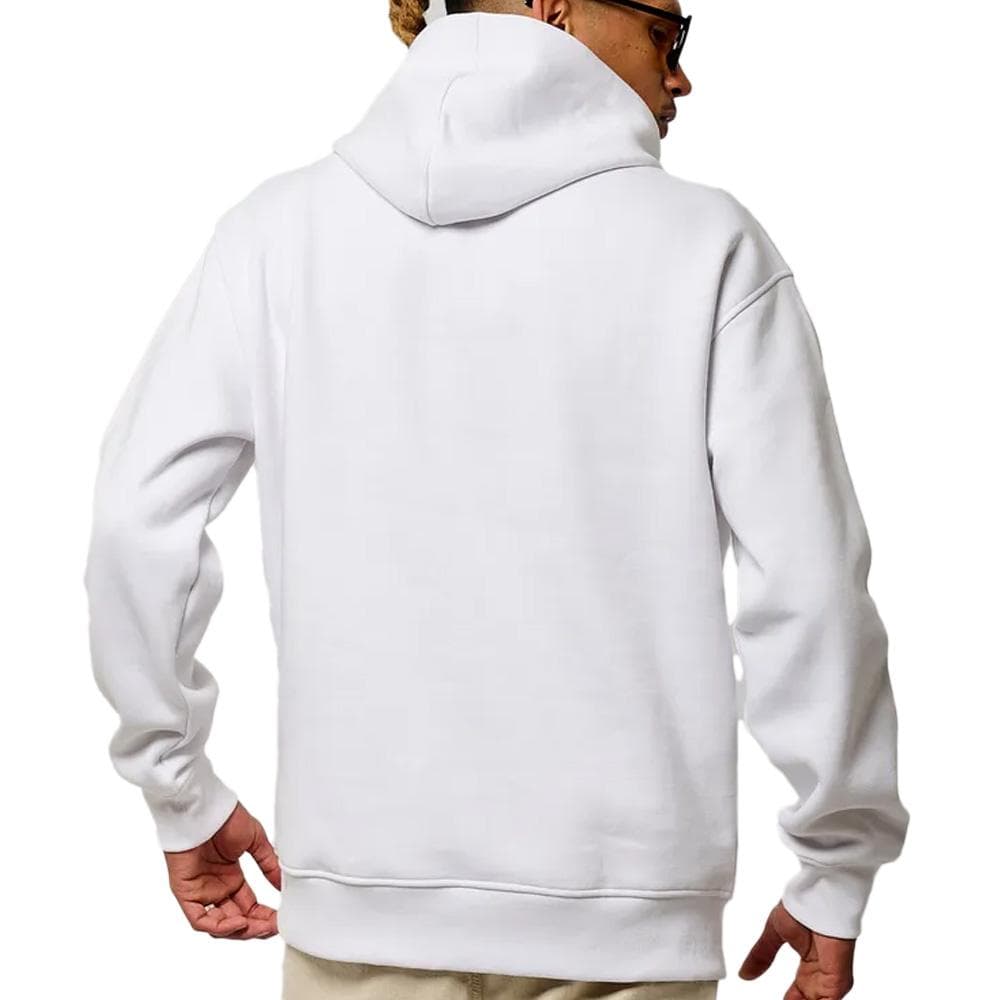 Sweat à Capuche Blanc Homme Kaporal Janko 2