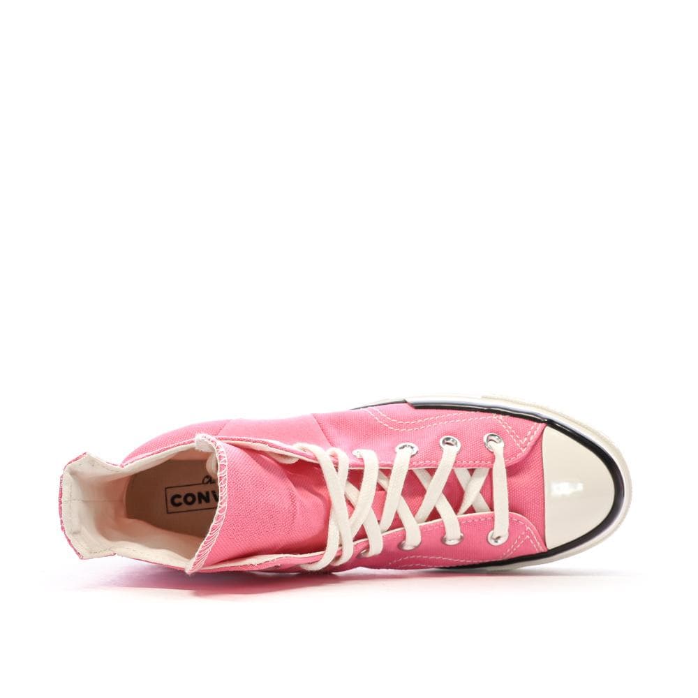 Baskets Roses Femme Converse Chuck 70 Plus 4