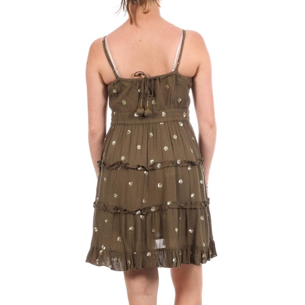 Robe Kaki Femme GOA Rita 2