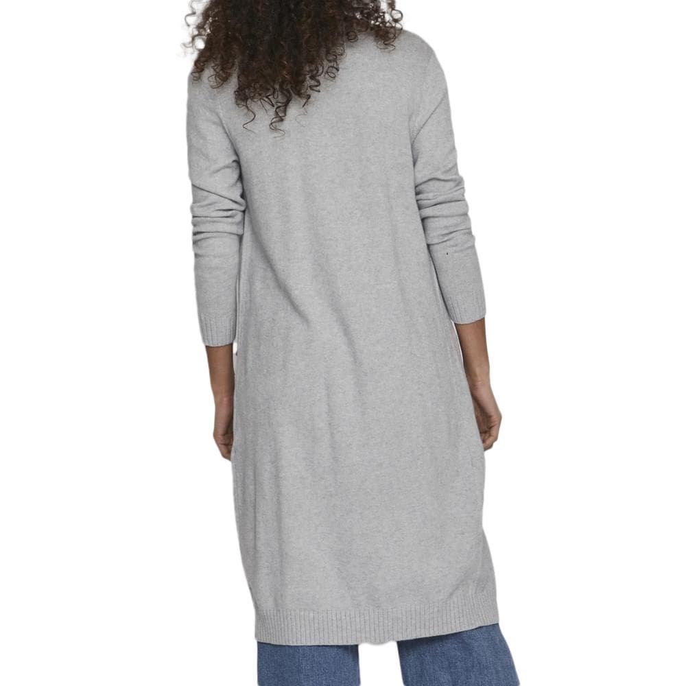 Gilet Gris Femme Vila Viril 2