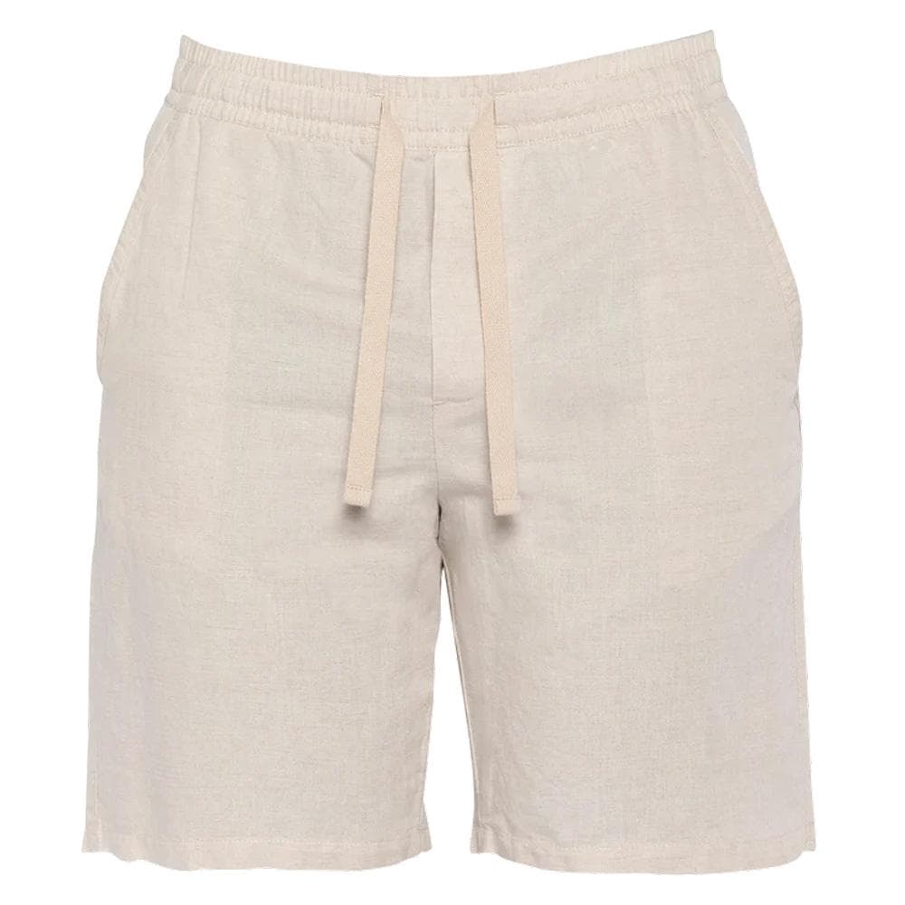 Short Beige Homme Schott Lin SHINE 1