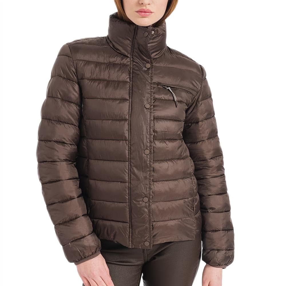 Doudoune Marron Femme JDY Mindy 1