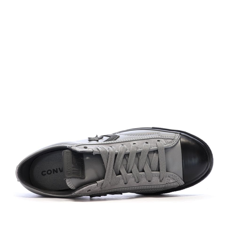 Baskets Grise/Noir Homme Converse Star Player 76 4