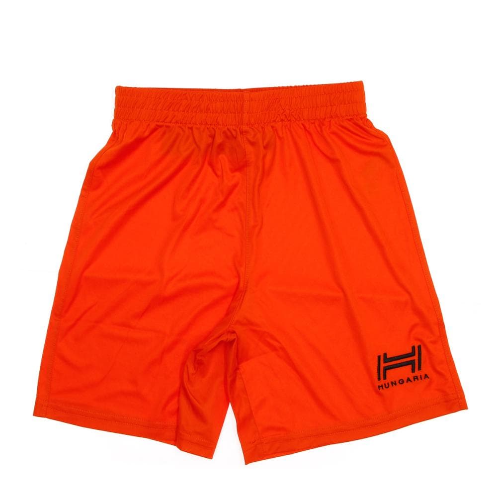 Short orange garçon Hungaria Premium 1
