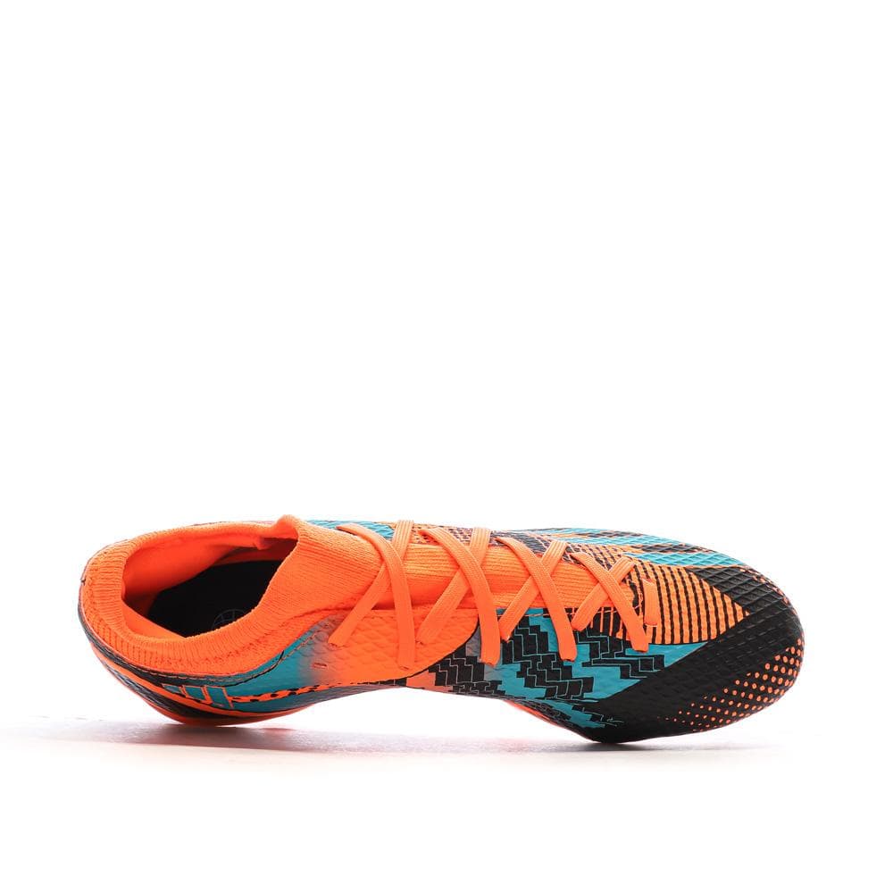 Chaussures de football Orange/Bleu/Noir Homme Adidas X Speedportal Messi 4