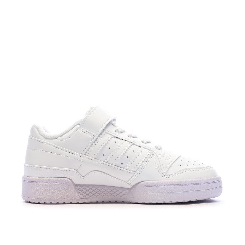 Baskets GarçoFille Adidas Forum Low C 2