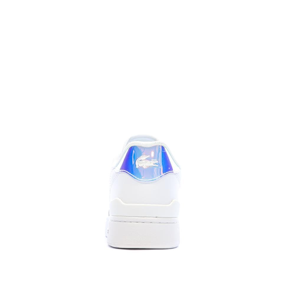 Baskets Blanches Femme Lacoste T-clip Set 224 3
