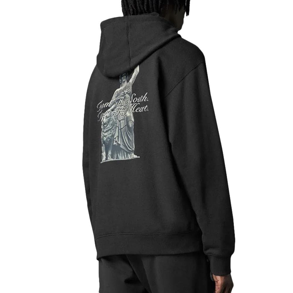 FC Bayern Sweat à Capuche Noir Homme Adidas Fcb 2
